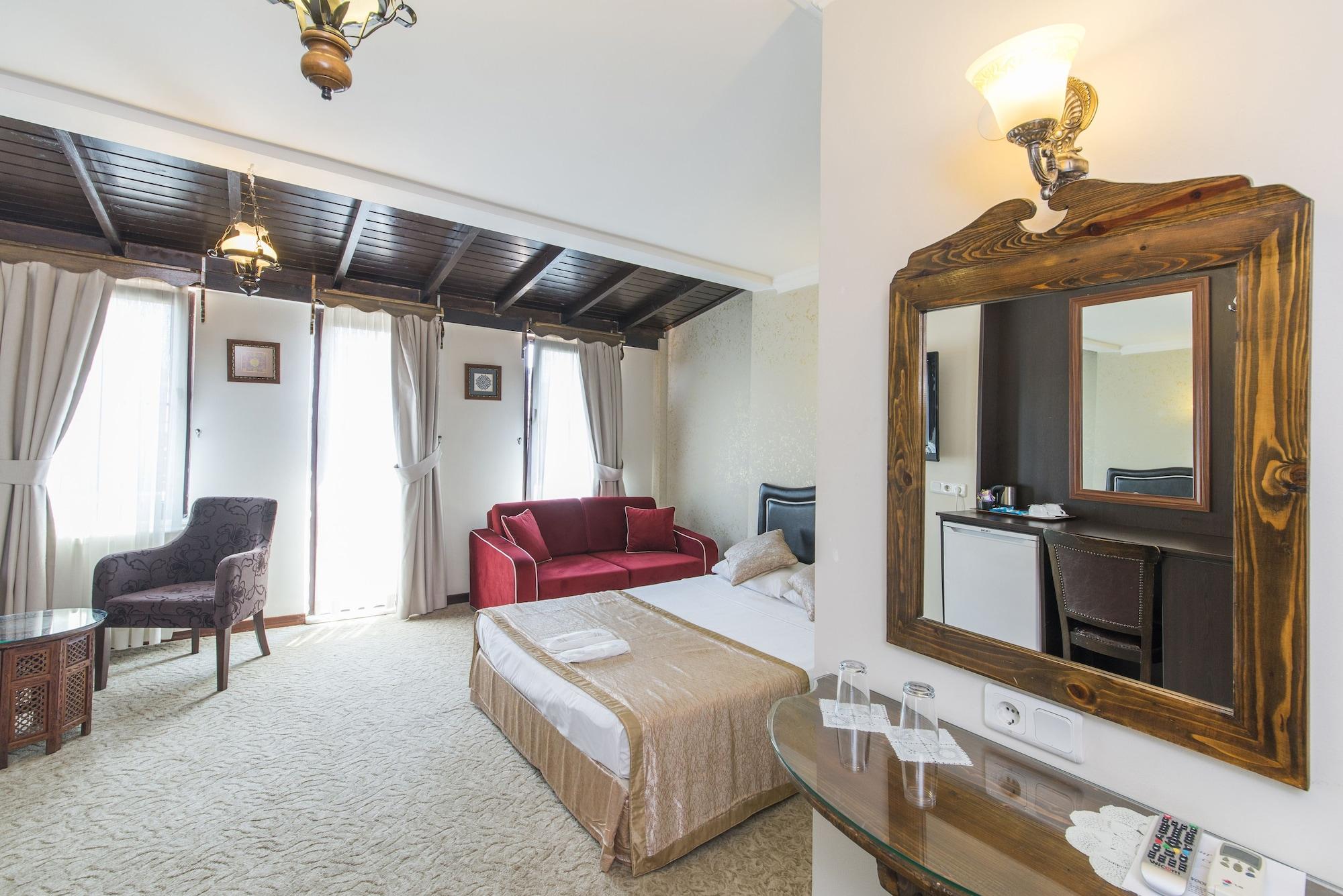 Naz Wooden House Inn Стамбул Екстер'єр фото